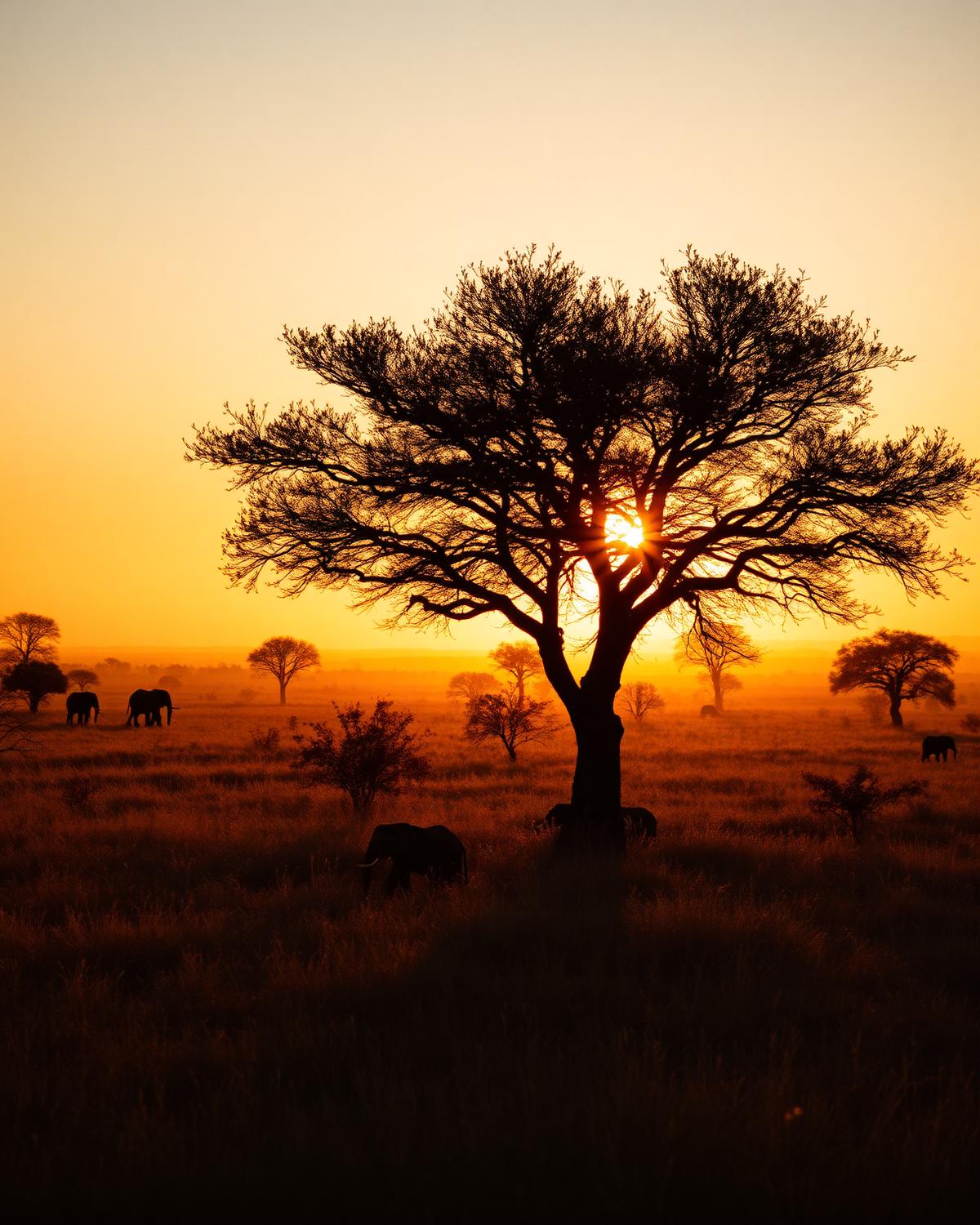 Safari & Savannah